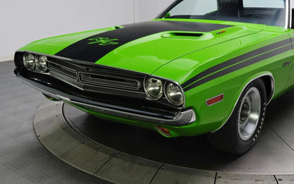 Chrysler Plymouth Sassy Green Fj6 / J6 | OEMatch Basecoat