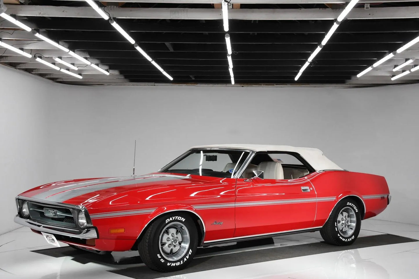 Ford Bright Red 2B-3560 | OEMatch Basecoat