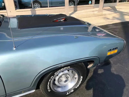 Plymouth Winchester Gray Metallic GA4 | OEMatch Basecoat