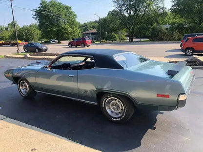 Plymouth Winchester Gray Metallic GA4 | OEMatch Basecoat