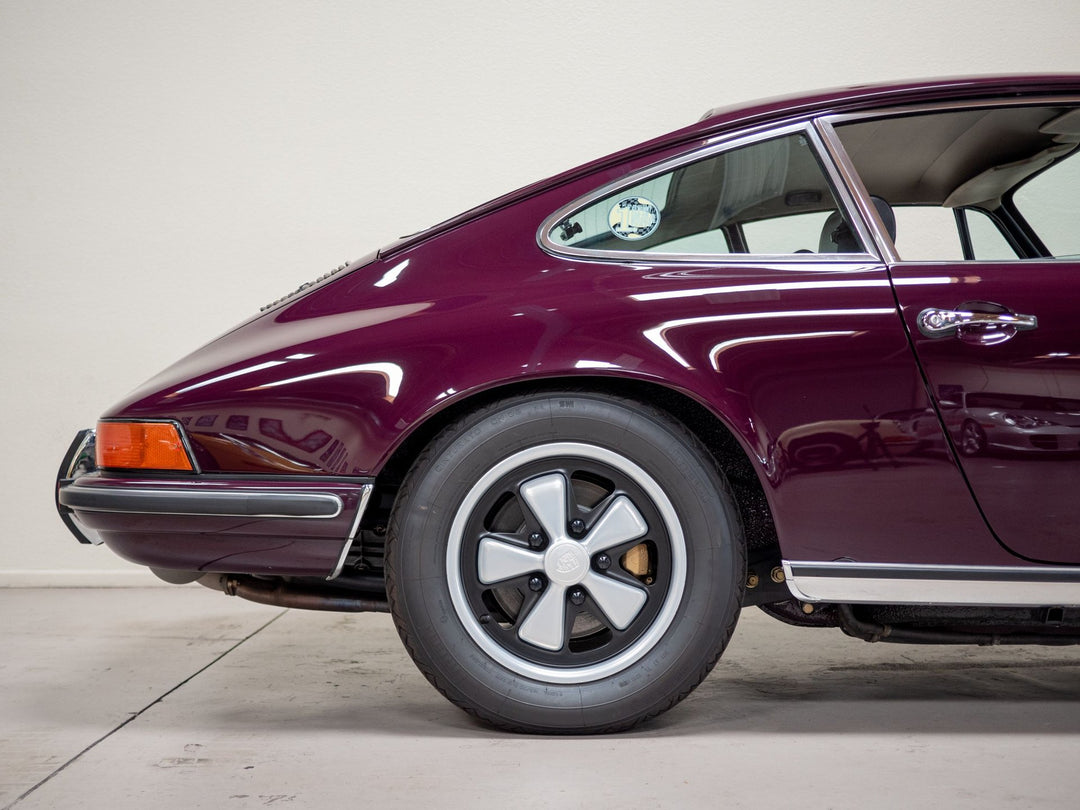 Porsche Aubergine L025 | OEMatch Basecoat