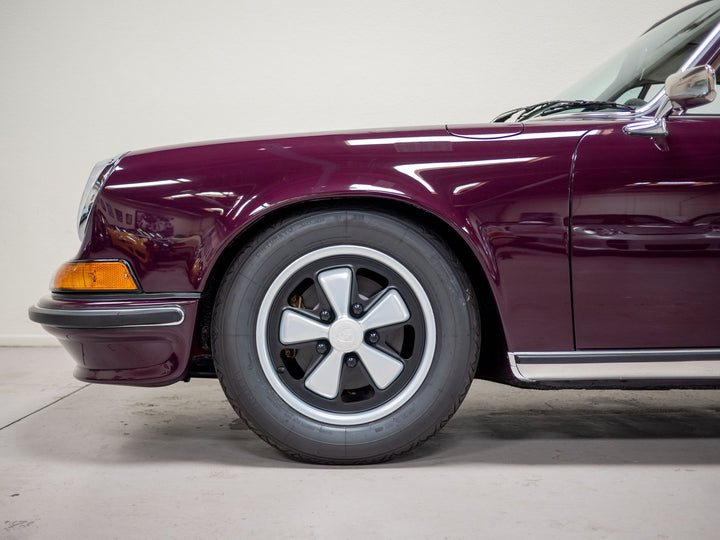 Porsche Aubergine L025 | OEMatch Basecoat