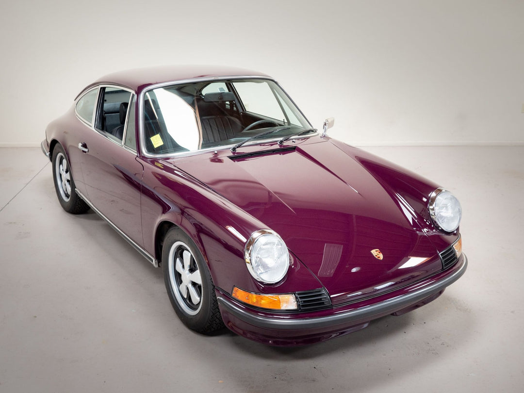 Porsche Aubergine L025 | OEMatch Basecoat