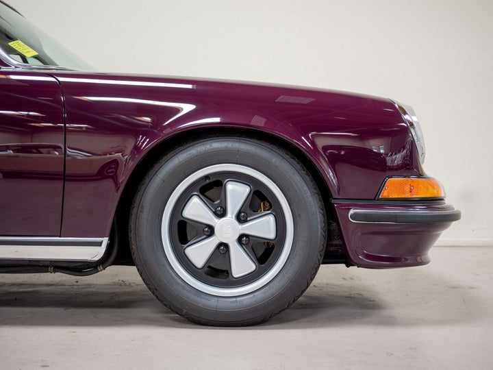 Porsche Aubergine L025 | OEMatch Basecoat