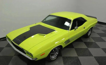 Dodge Curious Yellow Y3 | OEMatch Basecoat