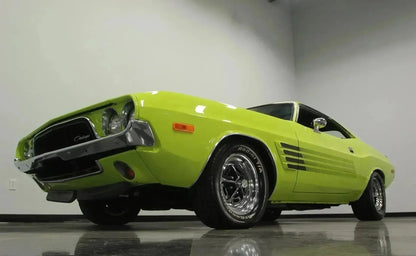 Dodge Curious Yellow Y3 | OEMatch Basecoat