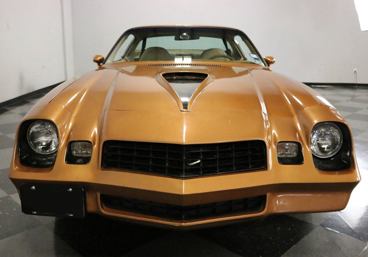 GM Camel Tan Metallic 63-8000 | OEMatch Basecoat