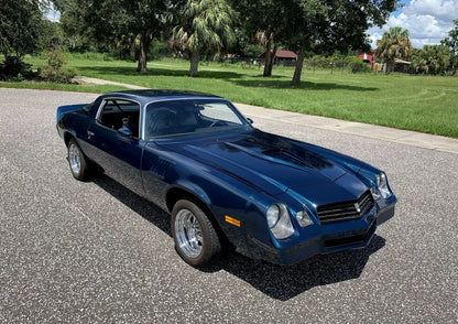 GM Dark Blue Metallic 29-5024 | OEMatch Basecoat