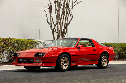 GEN. MOTORS USA VICTORY RED 81-194A / WA194A | OEMatch Basecoat