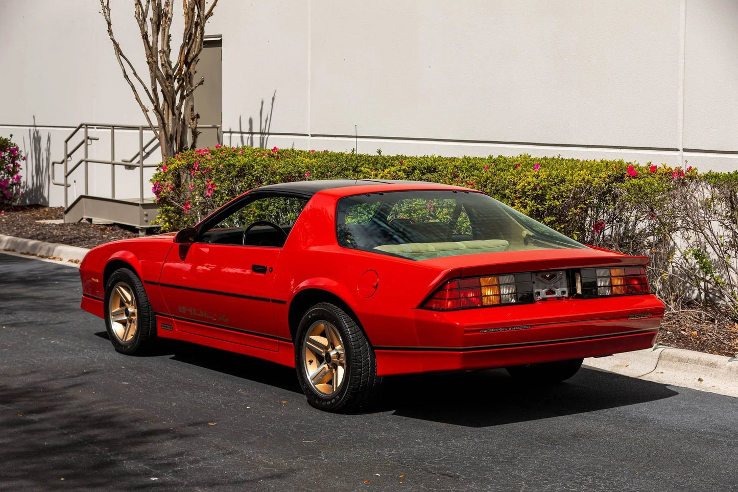 GEN. MOTORS USA VICTORY RED 81-194A / WA194A | OEMatch Basecoat