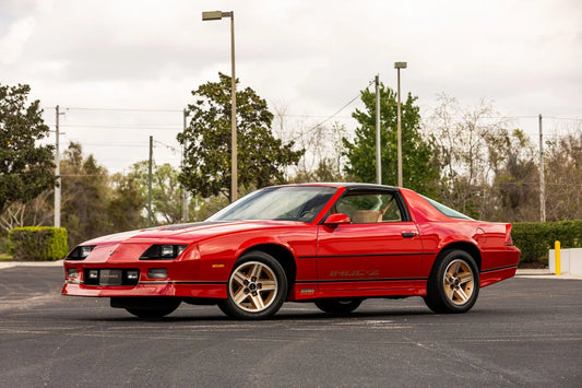 GEN. MOTORS USA VICTORY RED 81-194A / WA194A | OEMatch Basecoat