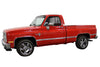 Chevrolet Bright Red 75 | OEMatch Basecoat