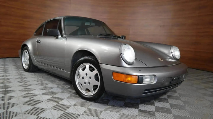Porsche Stone Grey Metallic LY7U | OEMatch Basecoat