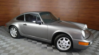Porsche Stone Grey Metallic LY7U | OEMatch Basecoat