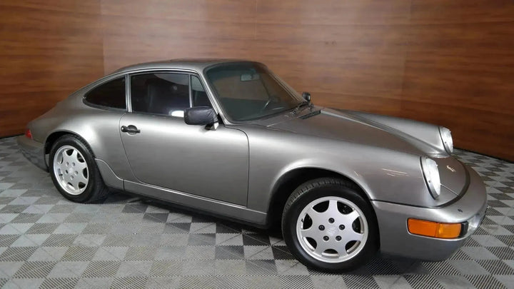 Porsche Stone Grey Metallic LY7U | OEMatch Basecoat