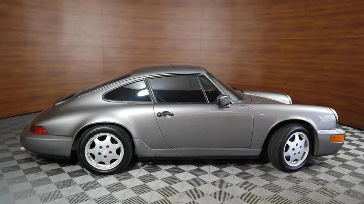 Porsche Stone Grey Metallic LY7U | OEMatch Basecoat