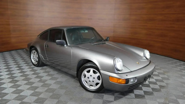 Porsche Stone Grey Metallic LY7U | OEMatch Basecoat