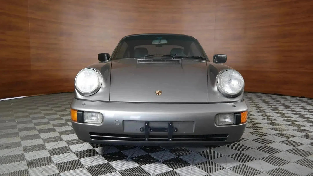 Porsche Stone Grey Metallic LY7U | OEMatch Basecoat