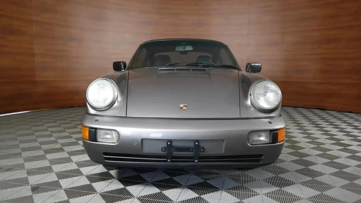 Porsche Stone Grey Metallic LY7U | OEMatch Basecoat
