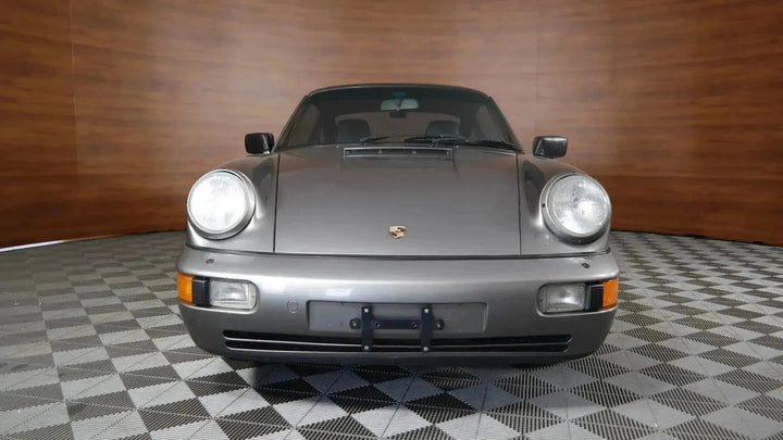 Porsche Stone Grey Metallic LY7U | OEMatch Basecoat