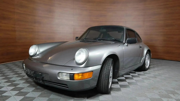 Porsche Stone Grey Metallic LY7U | OEMatch Basecoat