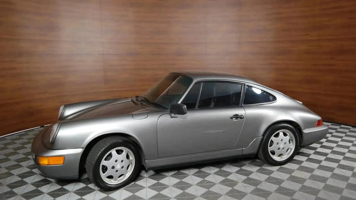 Porsche Stone Grey Metallic LY7U | OEMatch Basecoat