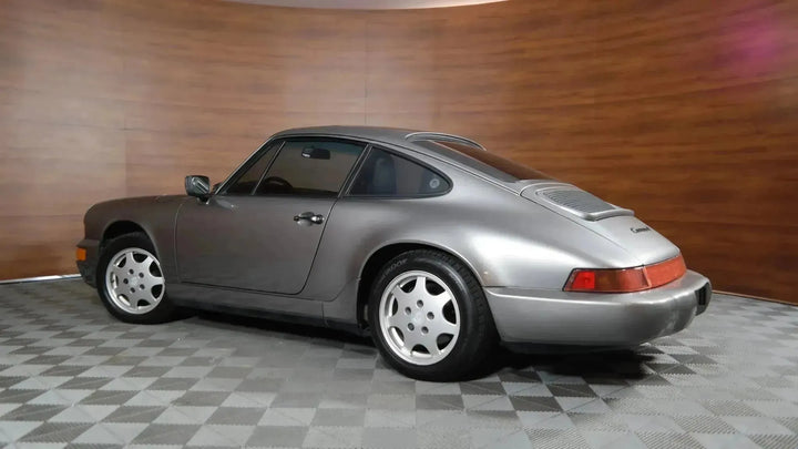 Porsche Stone Grey Metallic LY7U | OEMatch Basecoat