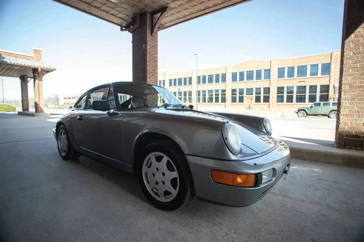 Porsche Stone Grey Metallic LY7U | OEMatch Basecoat