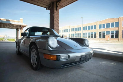 Porsche Stone Grey Metallic LY7U | OEMatch Basecoat