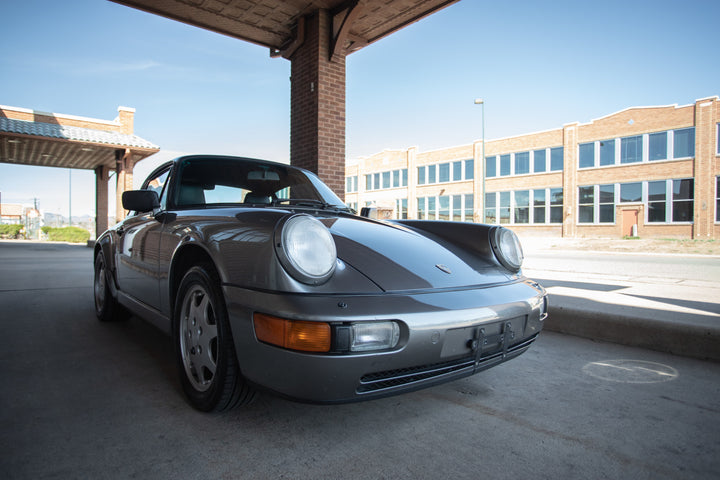 Porsche Stone Grey Metallic LY7U | OEMatch Basecoat