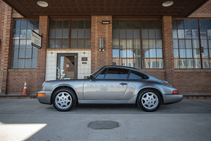 Porsche Stone Grey Metallic LY7U | OEMatch Basecoat