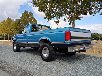 Ford Medium Lapis Metallic KE-6563 | OEMatch Basecoat