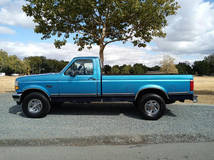 Ford Medium Lapis Metallic KE-6563 | OEMatch Basecoat