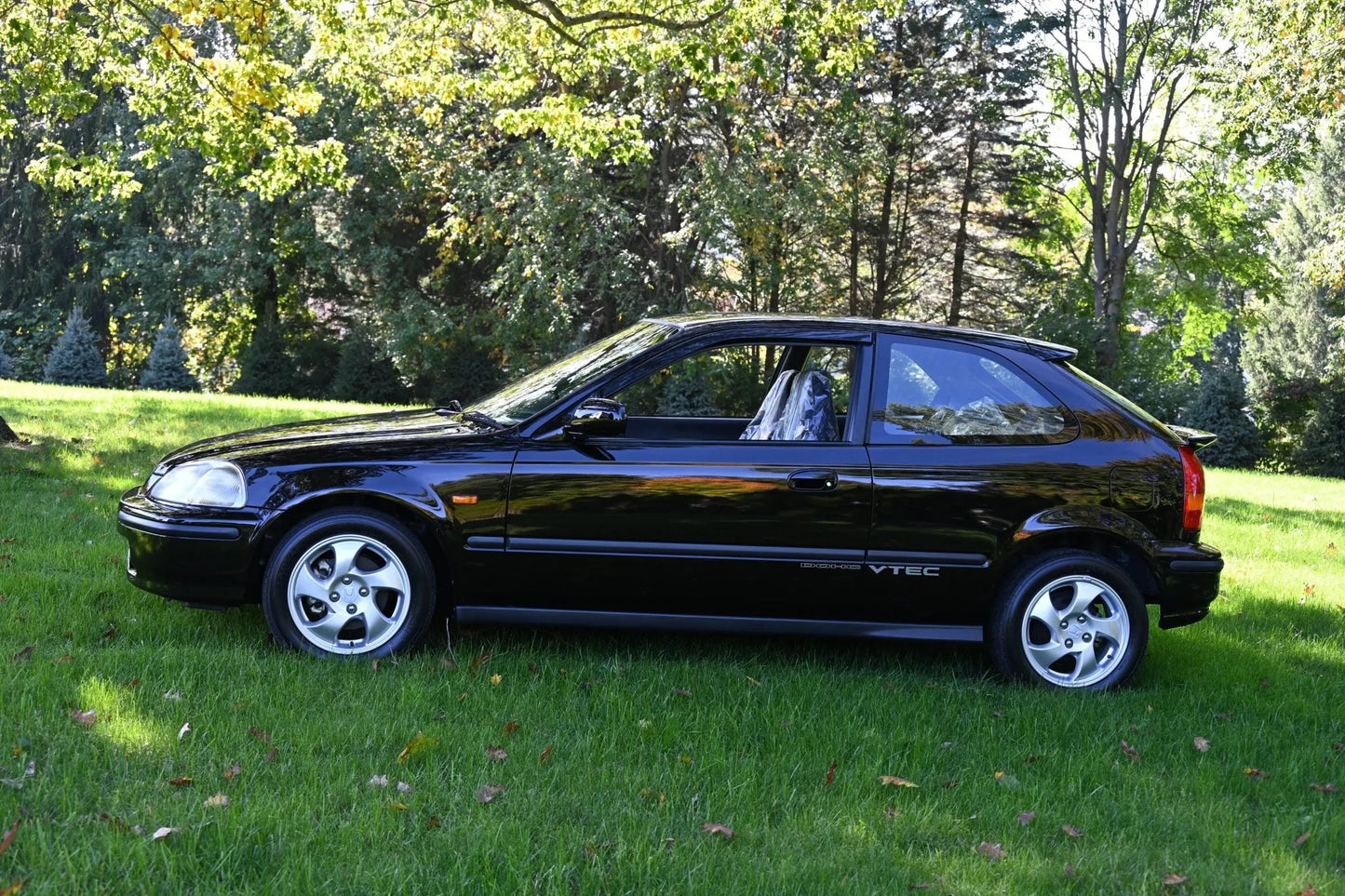 Honda Granada Black Pearl NH503P | OEMatch Basecoat