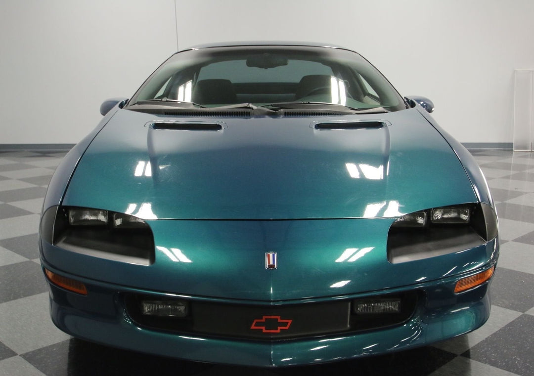 GM Mystic Teal Metallic WA320C / 79-320C | OEMatch Basecoat