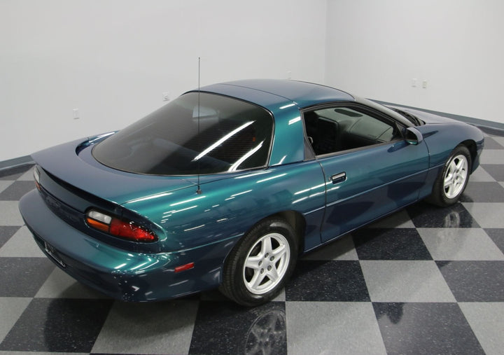 GM Mystic Teal Metallic WA320C / 79-320C | OEMatch Basecoat