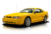 Ford Chrome Yellow BZ-6675 | OEMatch Basecoat