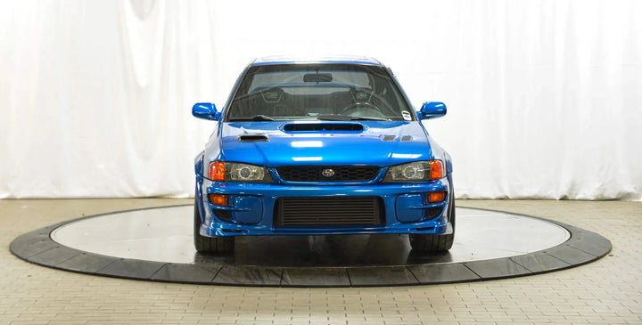 Subaru Blue 02C | OEMatch Basecoat