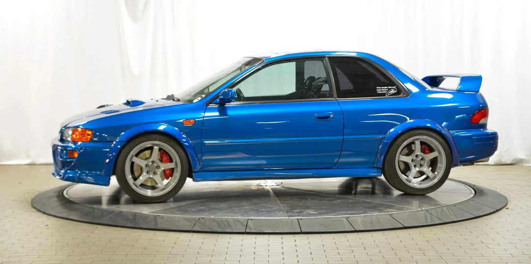 Subaru Blue P. M. 02C | OEMatch Basecoat