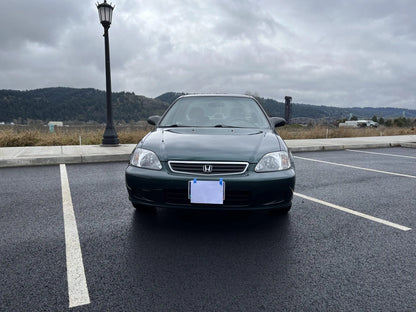 Honda Clover Green Pearl G95P | OEMatch Basecoat