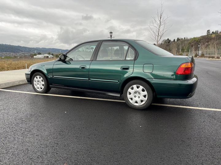 Honda Clover Green Pearl G95P | OEMatch Basecoat