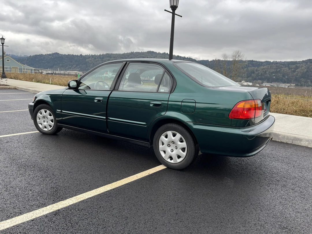 Honda Clover Green Pearl G95P | OEMatch Basecoat