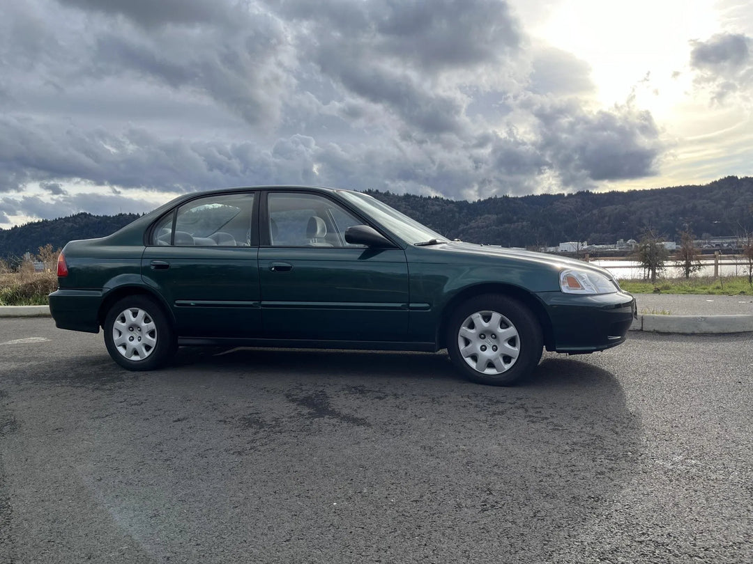 Honda Clover Green Pearl G95P | OEMatch Basecoat