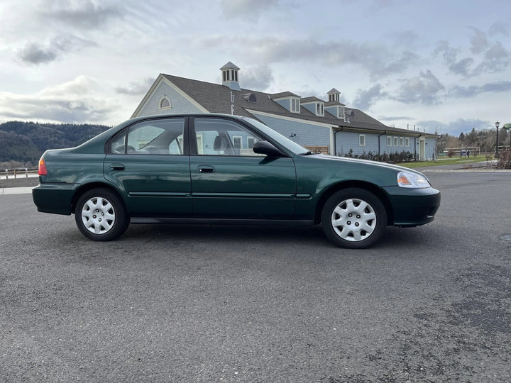 Honda Clover Green Pearl G95P | OEMatch Basecoat