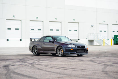 Nissan Midnight Purple LP2 | OEMatch Basecoat