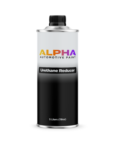 Urethane Reducer | Alpha Automotive Paint