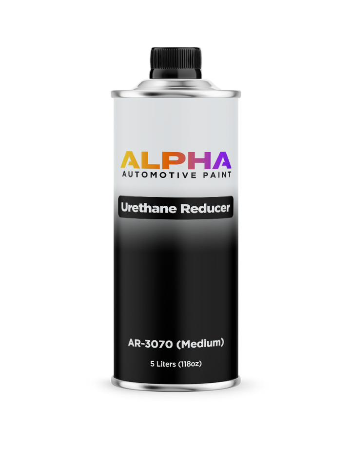 Urethane Reducer AR-3000 Series | Alpha Automotive Paint