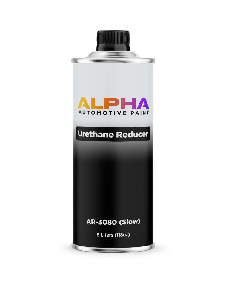 Urethane Reducer | Alpha Automotive Paint