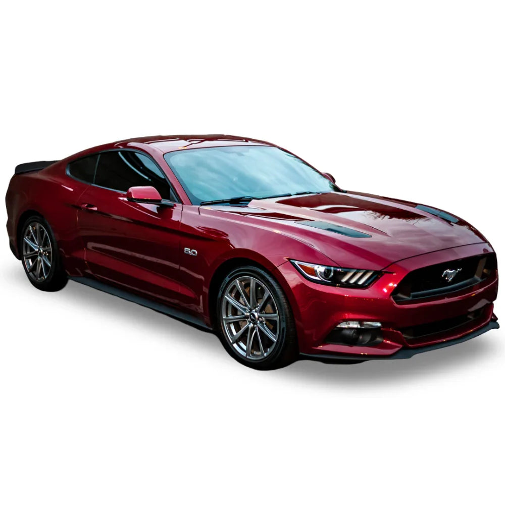 Ford Ruby Red Metallic RR | OEMatch Spray Can
