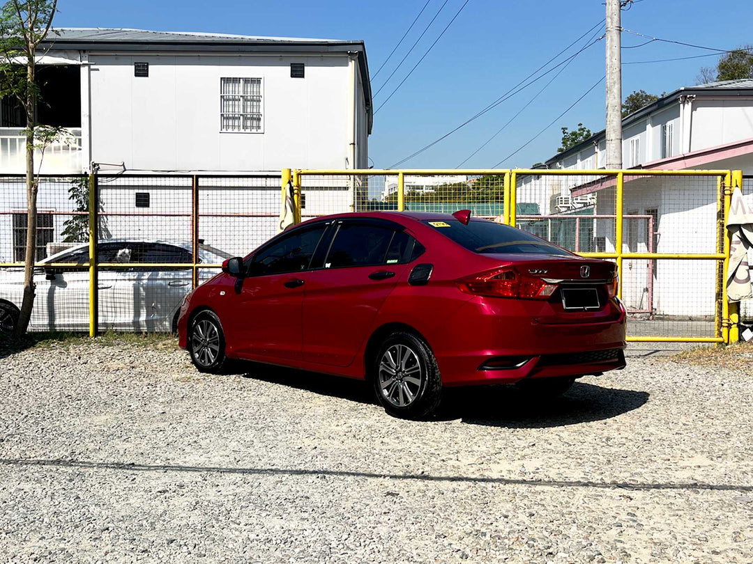 Honda Ruby Red Pearl R552P | OEMatch Basecoat